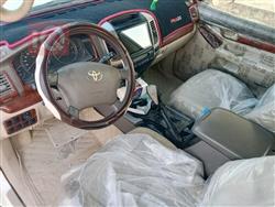 تويوتا لاندكروزر برادو